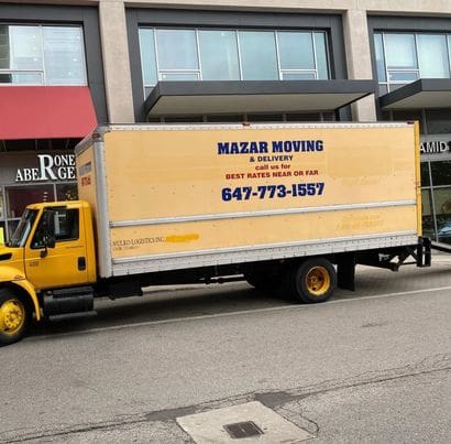 Mazar Moving