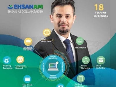 Ehsanam Web, Digital Marketing & Advertising
