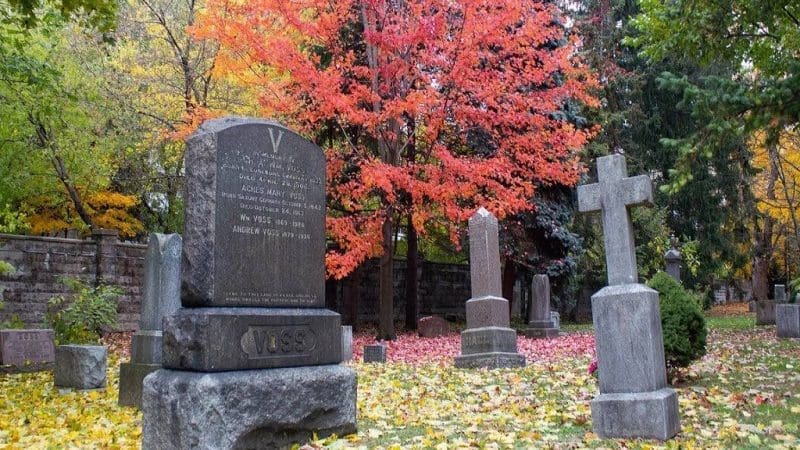 Mount Pleasant Cemetery