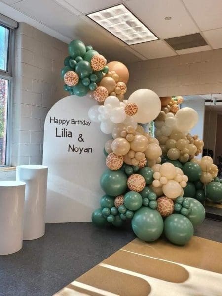 SnapBalloons