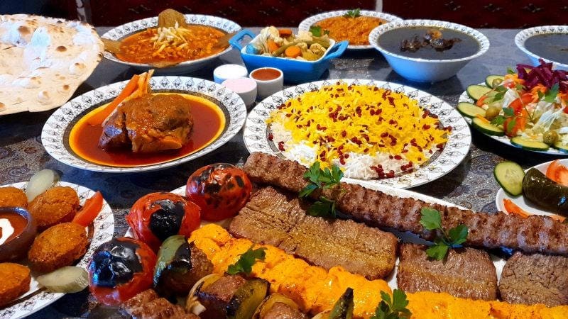 رستوران ایرانی در کانادا