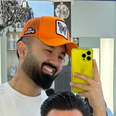 آرایشگاه مردانه شهرام | تورنتو