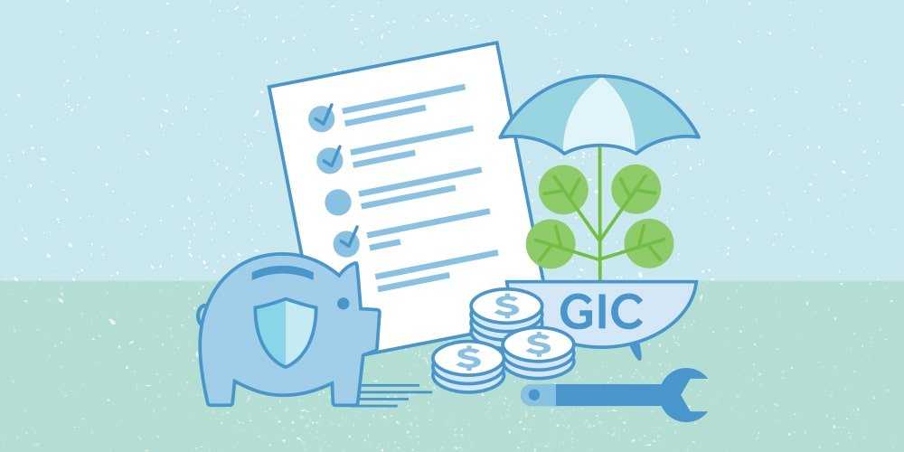گواهی سرمایه گذاری تضمین شده یا GIC در کانادا چیست؟