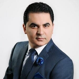 دفتر وكالت علی احمرى مقدم|تورنتو
