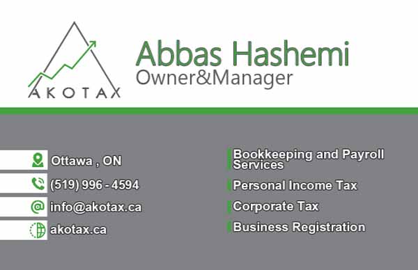 Akotax Business Solutions