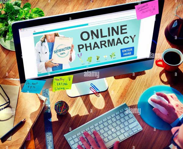 مشاوره آنلاین و تامین مجاز دارو