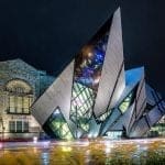 موزه سلطنتی انتاریو Royal Ontario museum