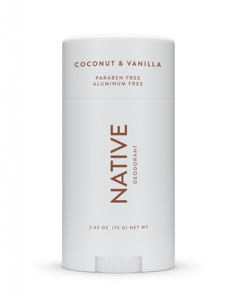 Native Deodorant in Coconut & Vanilla