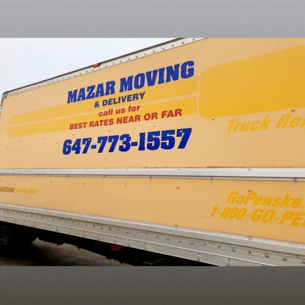 Mazar Moving