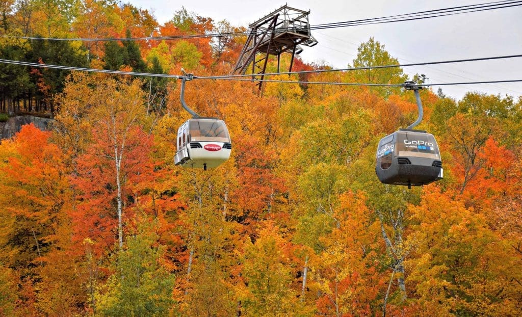 Mont-Tremblant