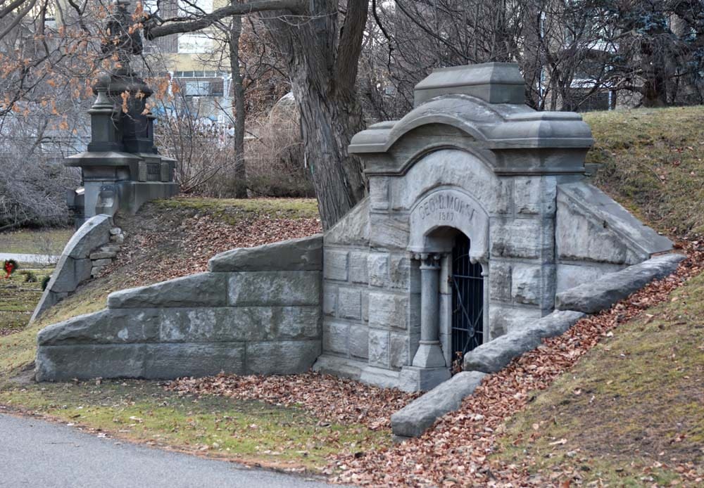  بهترین زمان بازدید از Mount Pleasant Cemetery