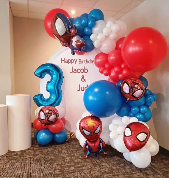 SnapBalloons