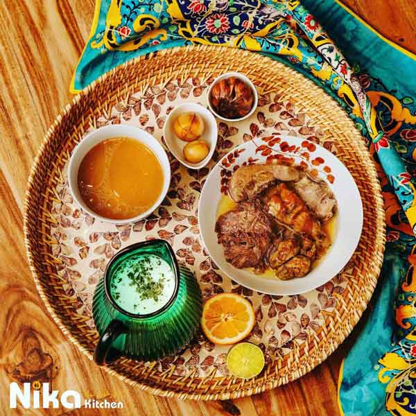 طباخی و کیترینگ NIKA KITCHEN