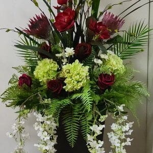 گل فروشی و گل آرایی مراسمات Eternal Flowers | ریچموندهیل