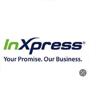 InXpress شرکت حمل و نقل بین المللی