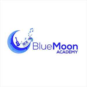 Blue Moon آکادمی موسیقی