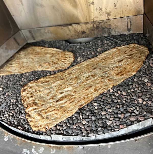 نانوایی ایرانی تبریز | ونکوور