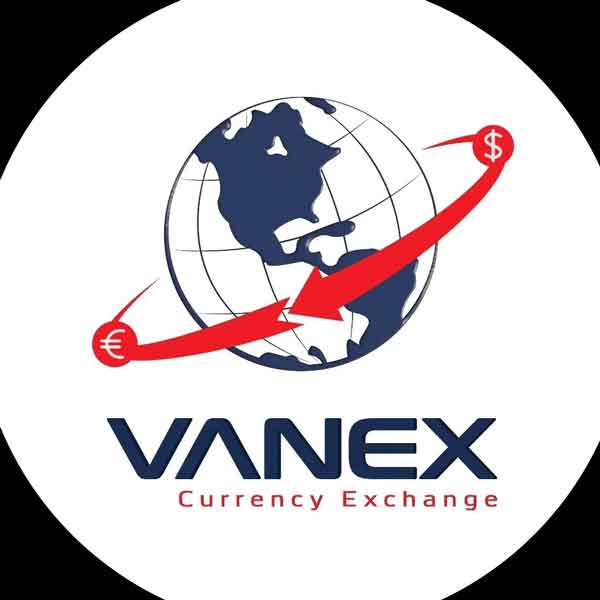 ونکوور |VANEX صرافی
