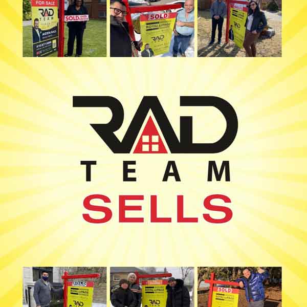 RAD TEAM HOMES