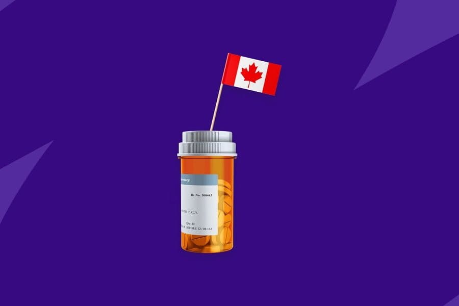 درمان در کانادا