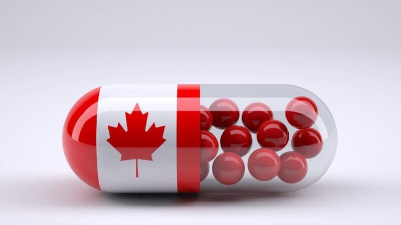 درمان در کانادا
