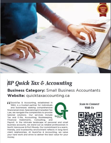 Quick Tax & Accounting (Since 1994)