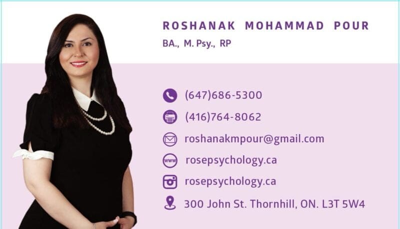 Registered Psychotherapist