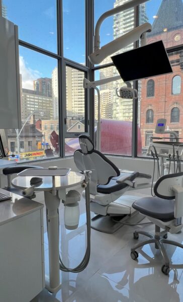 کلینیک دندان پزشکی Dentistry on Gloucester