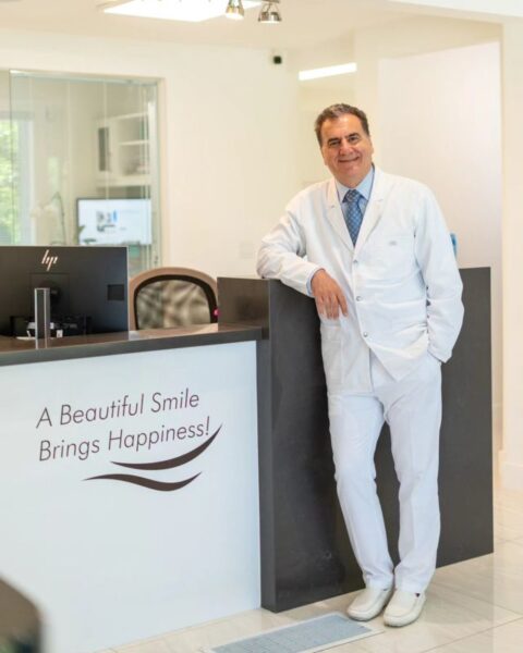 کلینیک دندان پزشکی Pearldentalgoup (Dentist in North York)