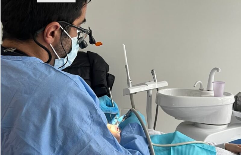 کلینیک دندان پزشکی Downtown Toronto Dentistry