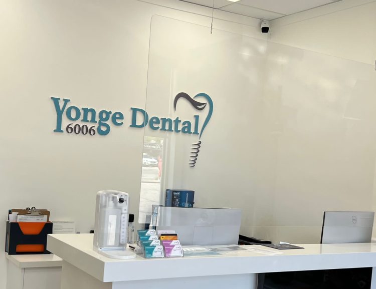 کلینیک دندان پزشکی | Dental Clinic North york at 6006 Yonge Dental