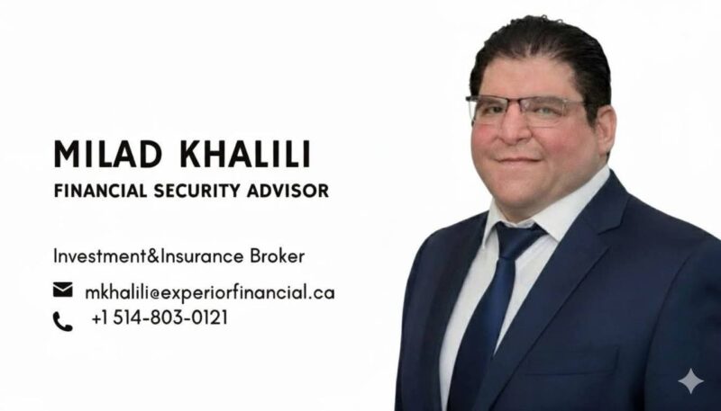 بروکر بیمه و سرمایه گذاری